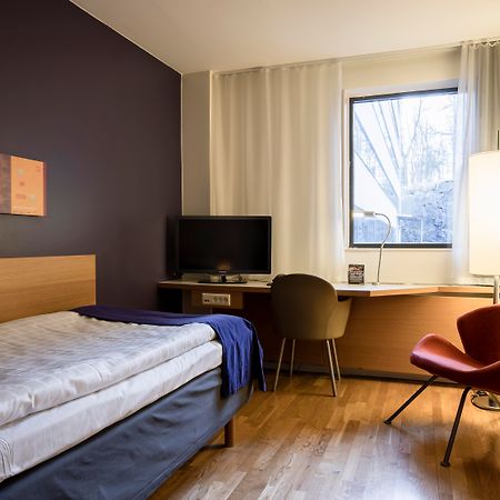 Scandic Alvik Stockholm Luaran gambar