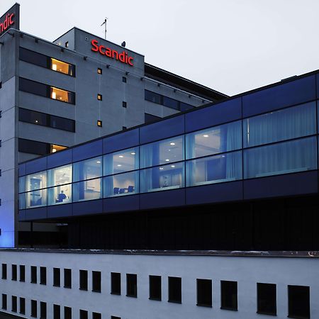 Scandic Alvik Stockholm Luaran gambar