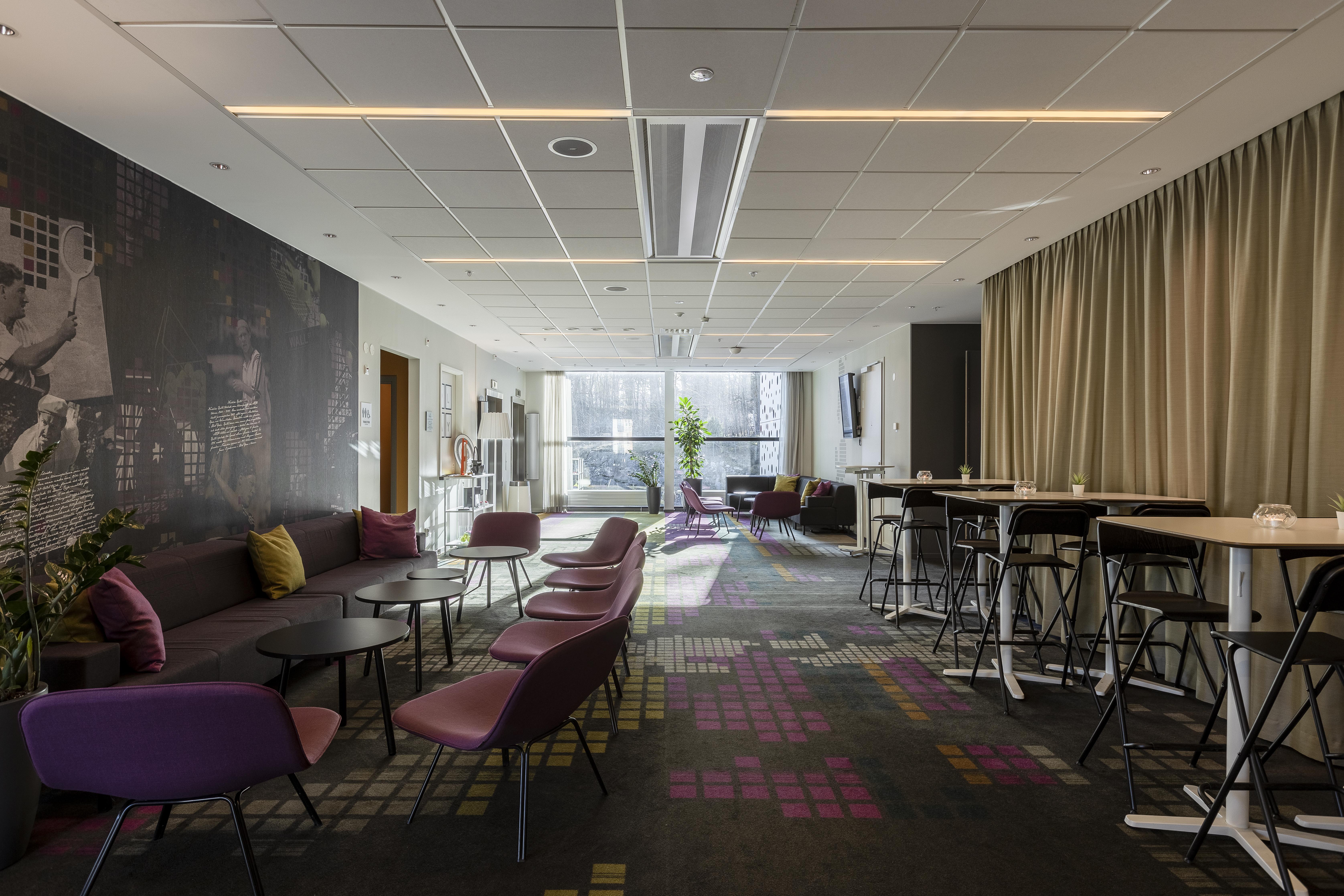 Scandic Alvik Stockholm Luaran gambar