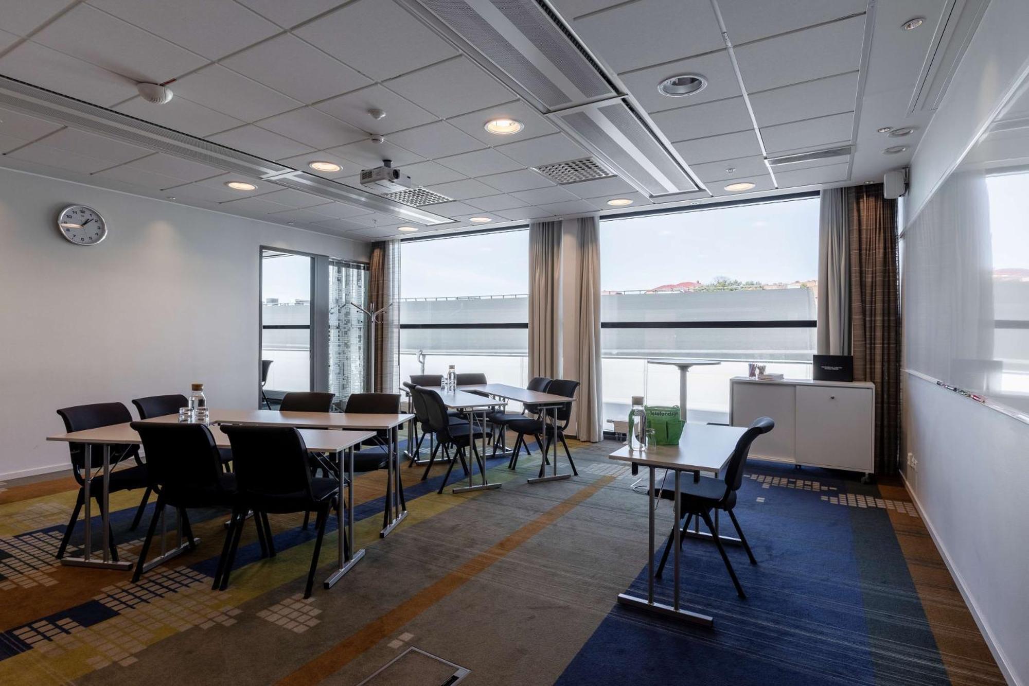 Scandic Alvik Stockholm Luaran gambar
