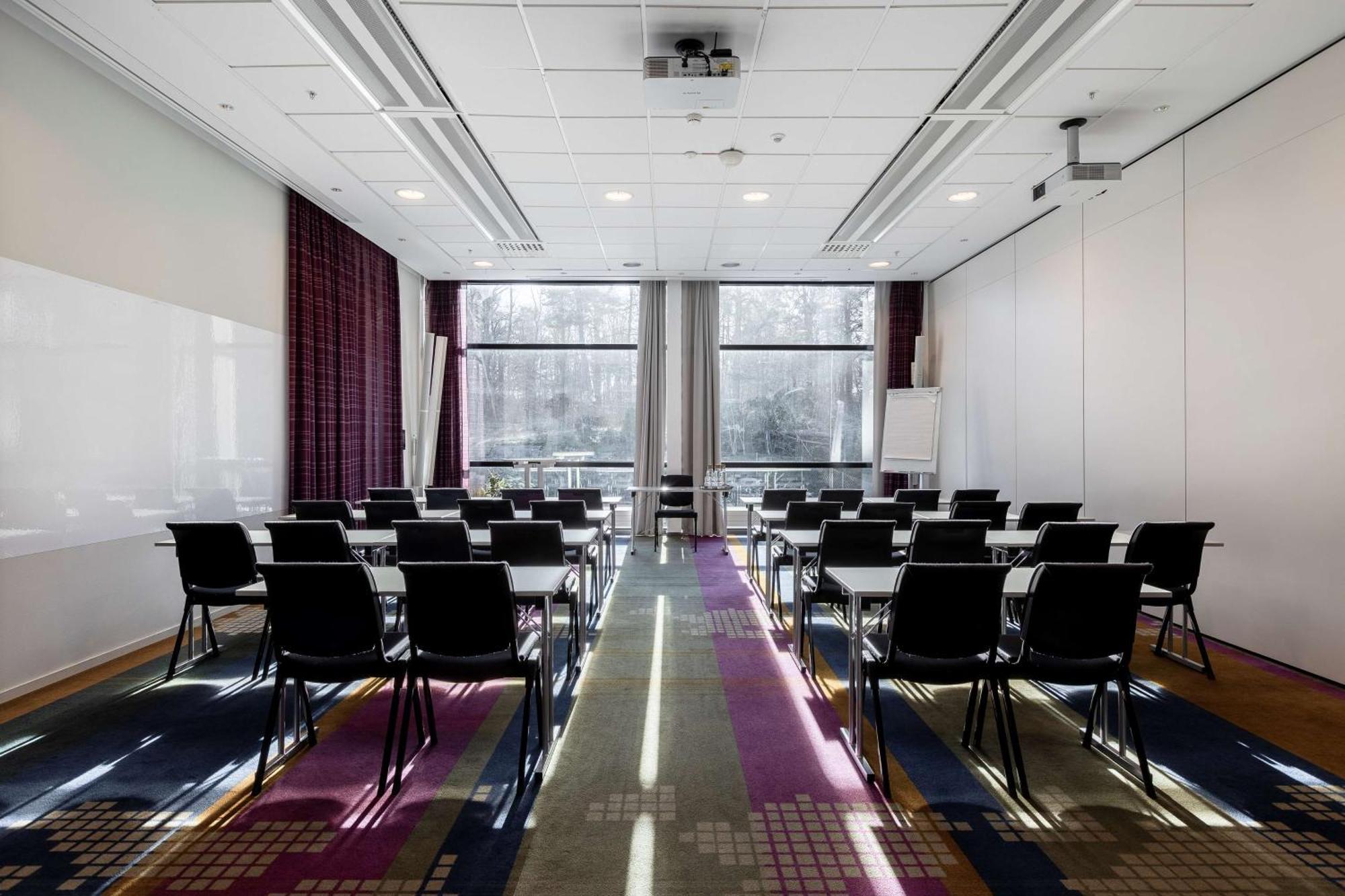 Scandic Alvik Stockholm Luaran gambar
