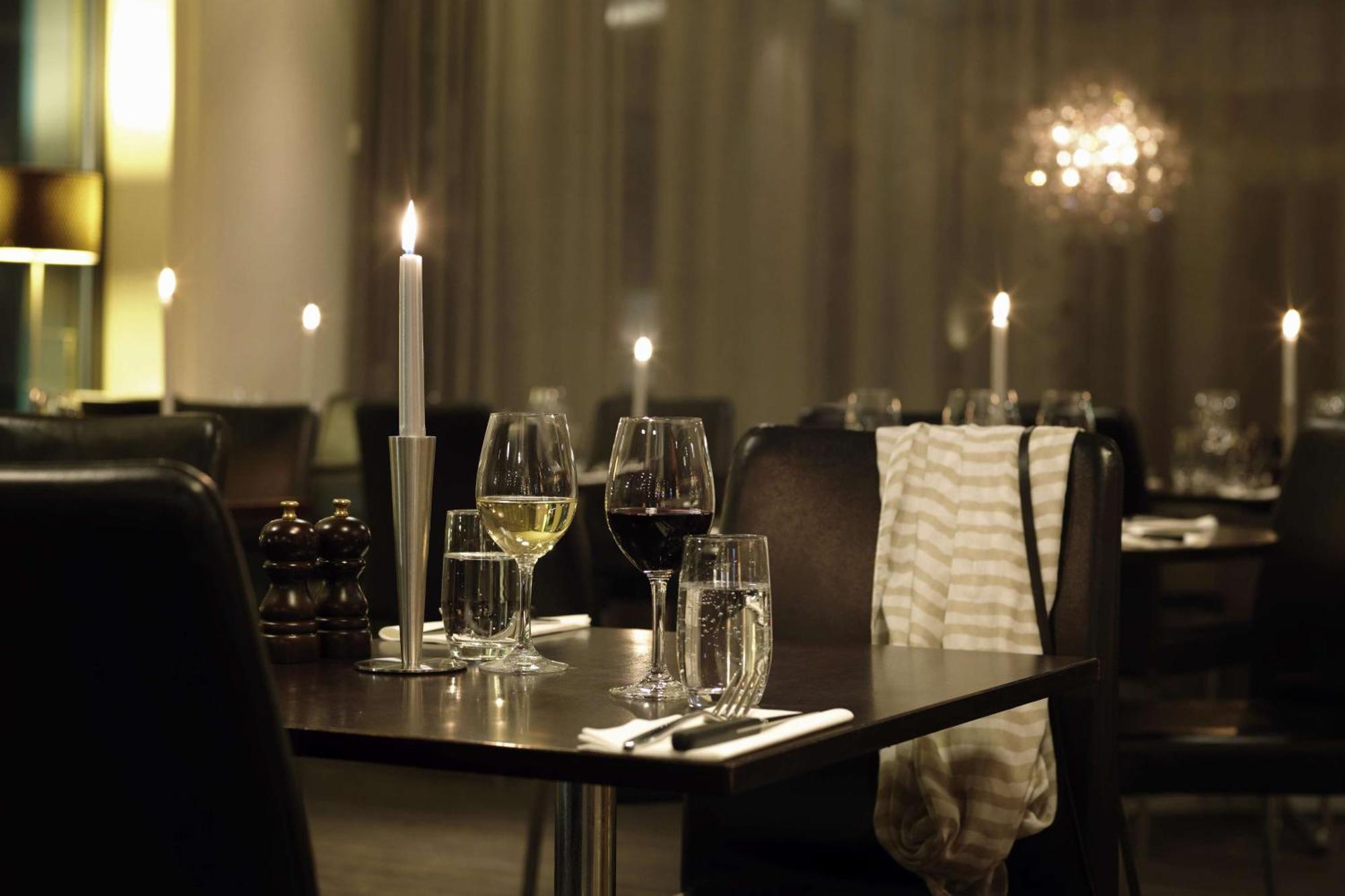 Scandic Alvik Stockholm Luaran gambar