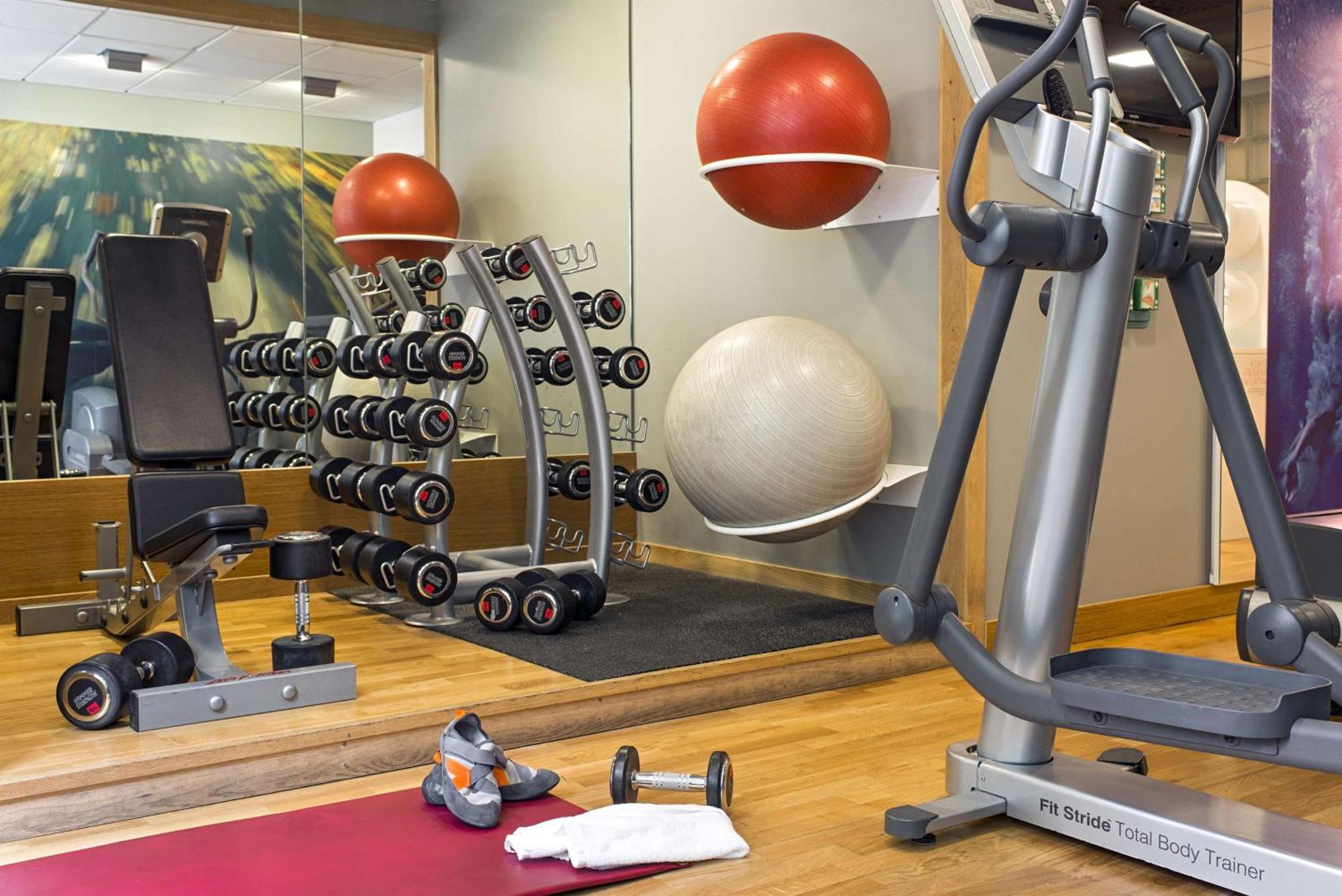 Scandic Alvik Stockholm Luaran gambar