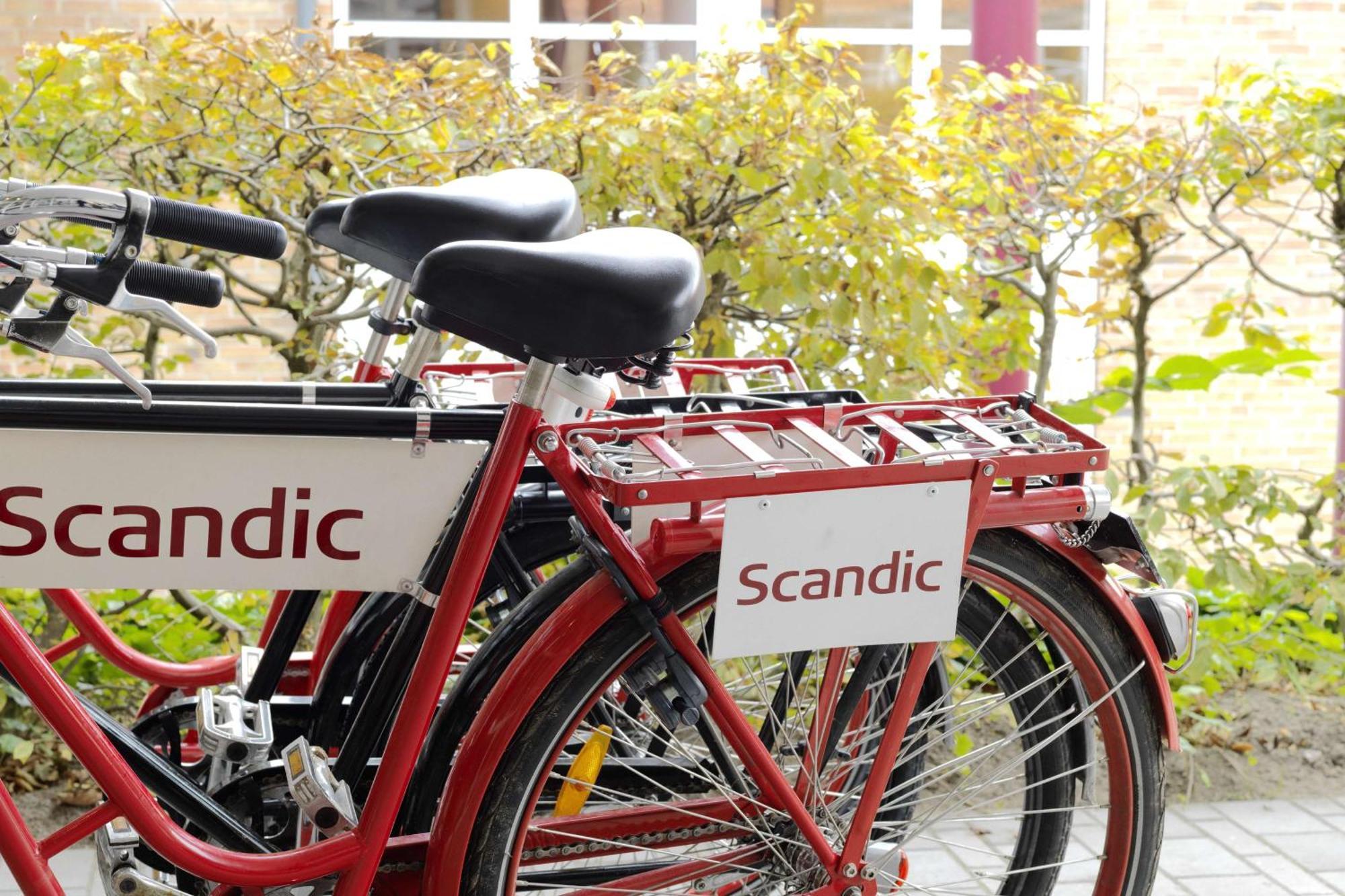Scandic Alvik Stockholm Luaran gambar