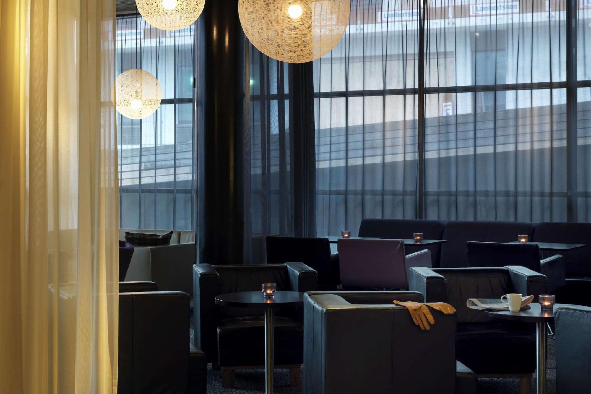 Scandic Alvik Stockholm Luaran gambar