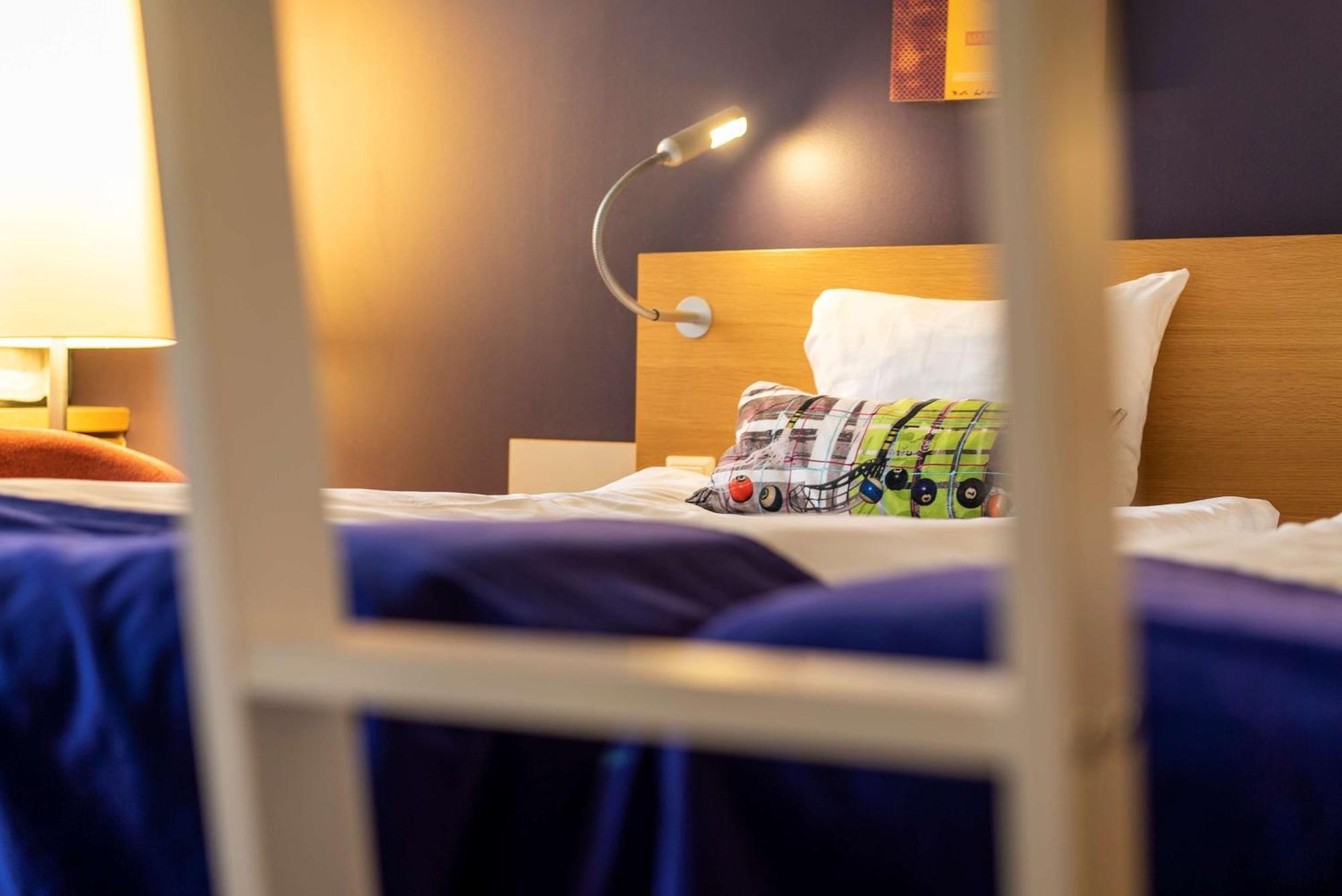 Scandic Alvik Stockholm Luaran gambar