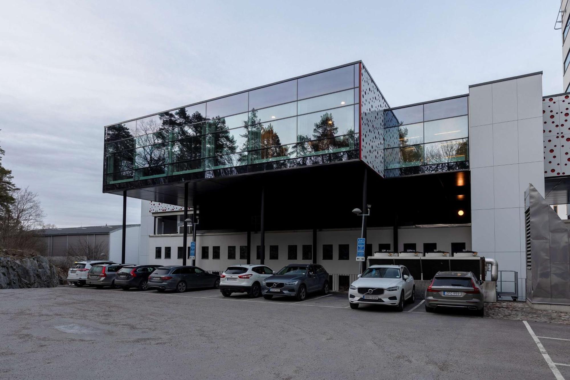 Scandic Alvik Stockholm Luaran gambar