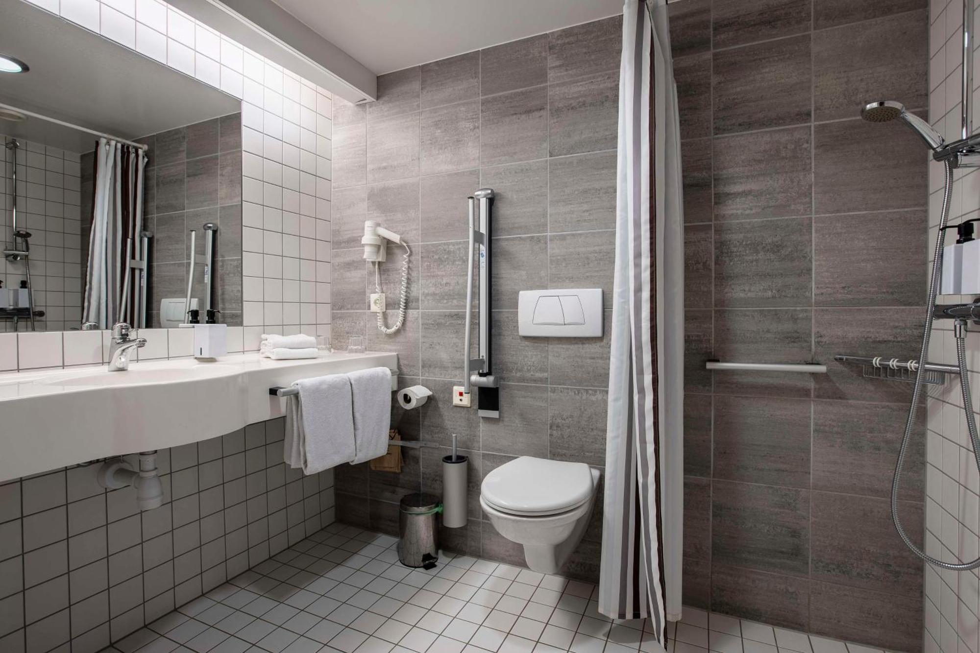 Scandic Alvik Stockholm Luaran gambar