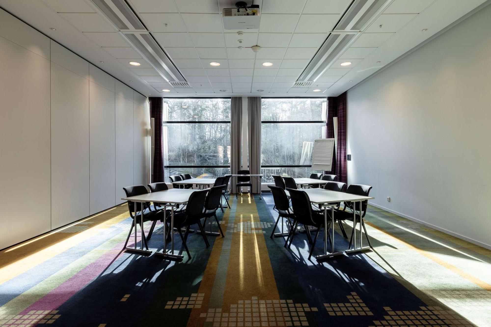 Scandic Alvik Stockholm Luaran gambar