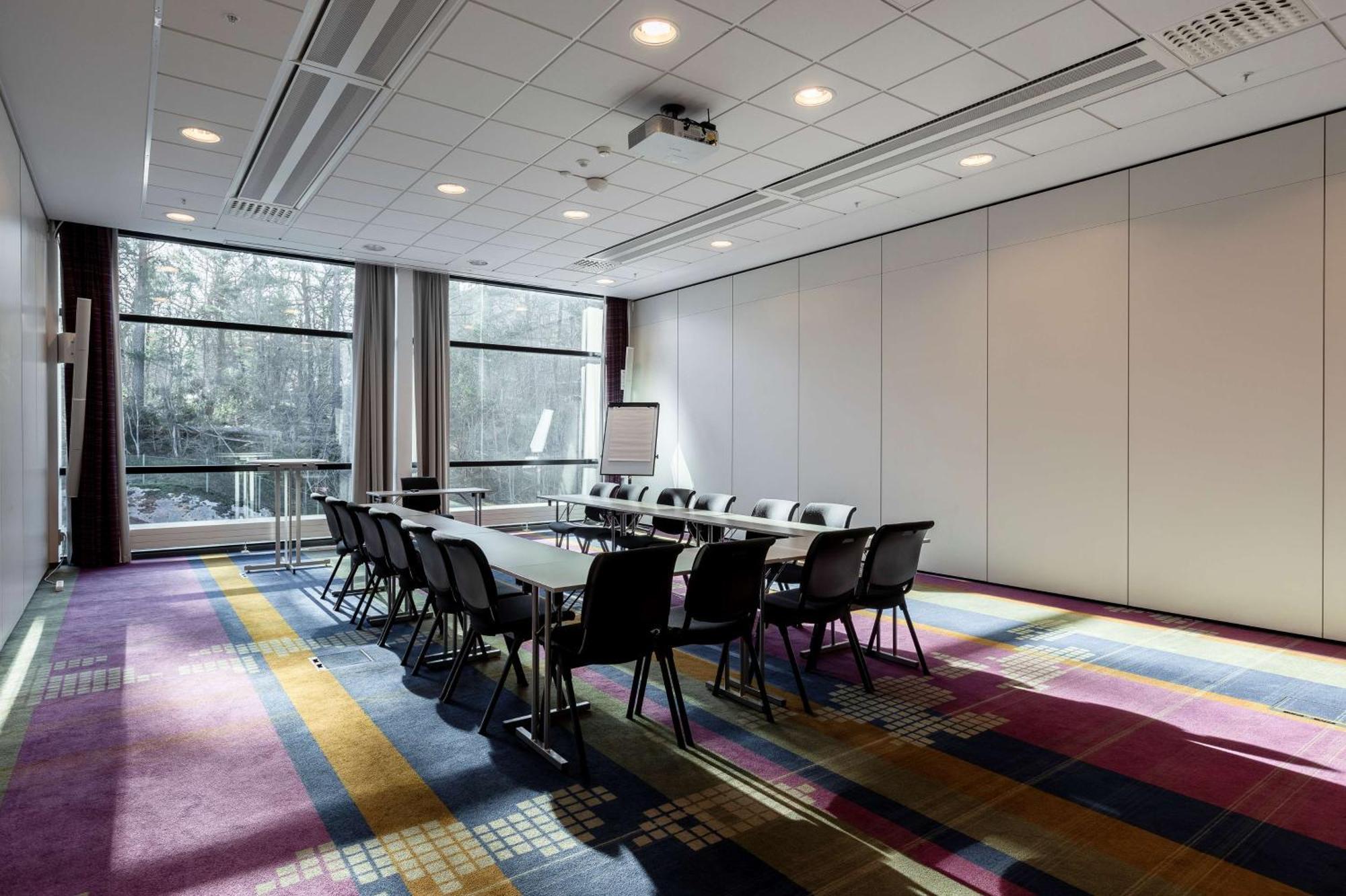 Scandic Alvik Stockholm Luaran gambar
