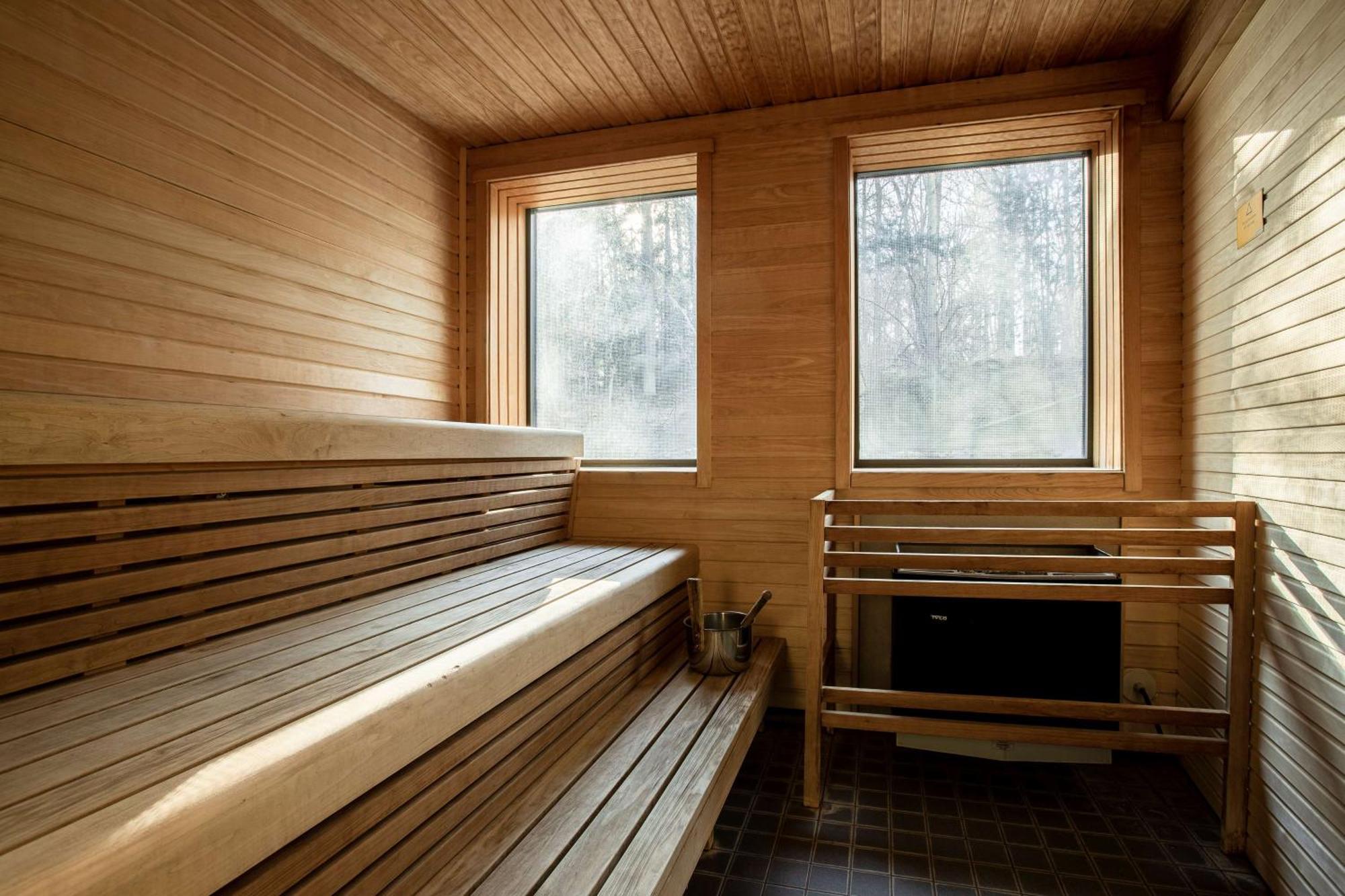 Scandic Alvik Stockholm Luaran gambar