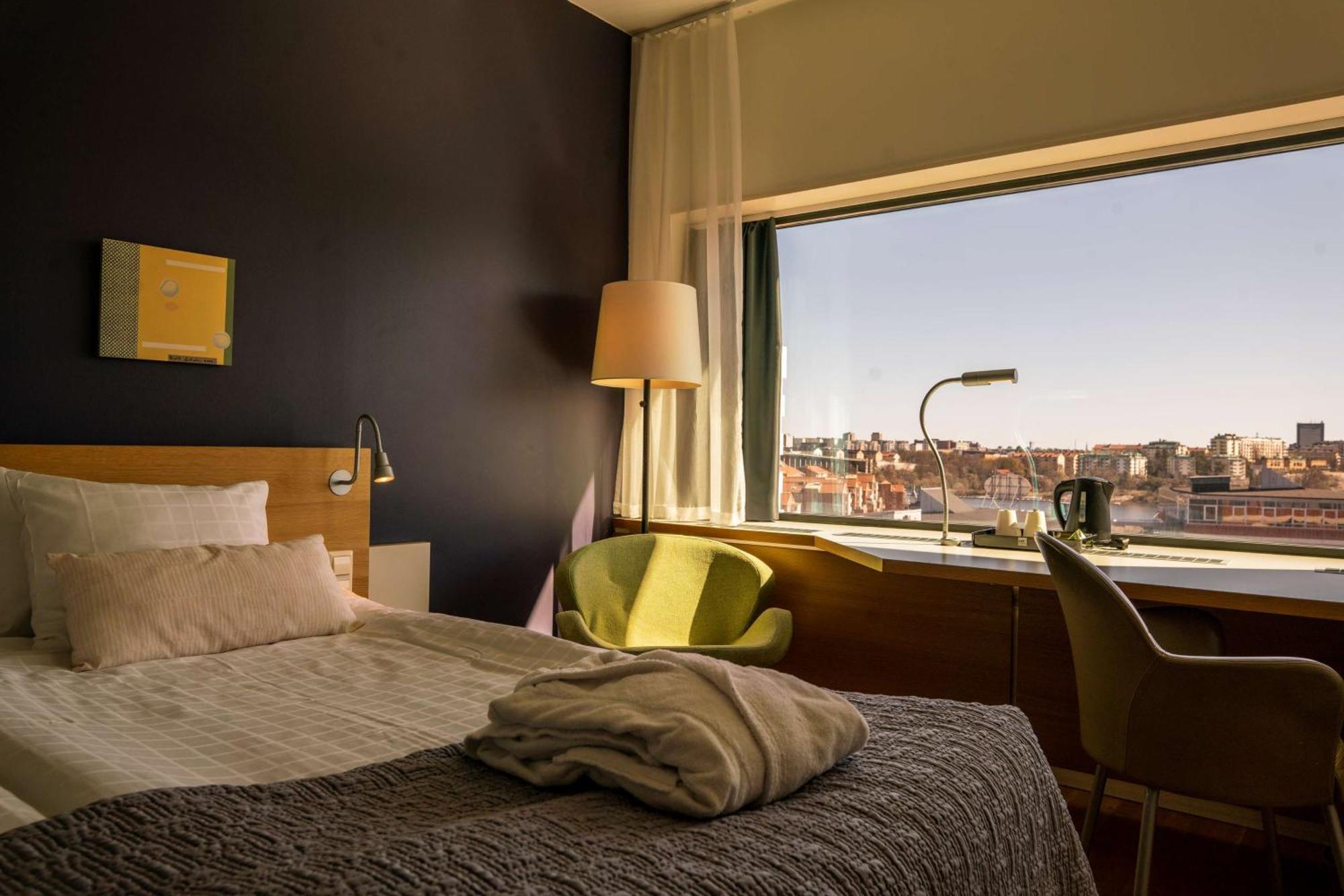 Scandic Alvik Stockholm Luaran gambar