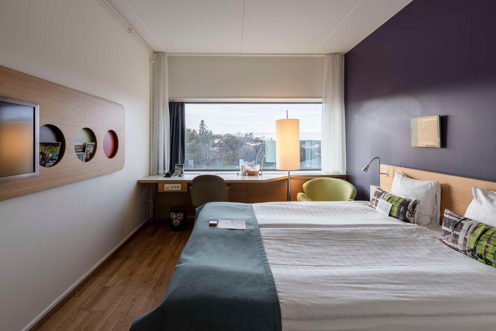 Scandic Alvik Stockholm Luaran gambar