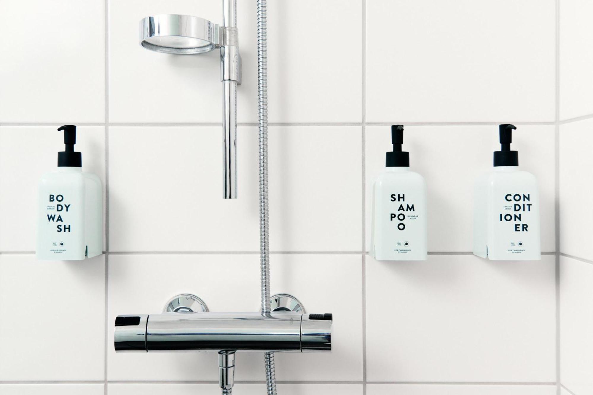 Scandic Alvik Stockholm Luaran gambar